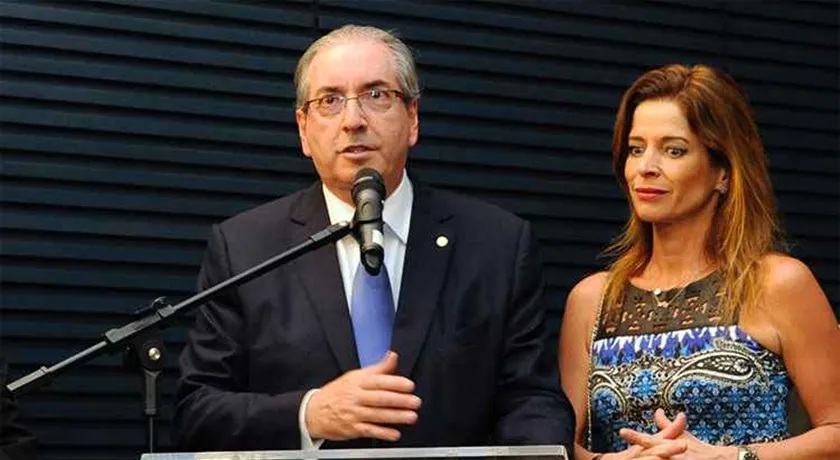 LAVAGEM DE DINHEIRO: Sérgio Moro aceita denúncia e mulher de Cunha vira ré na Lava Jato