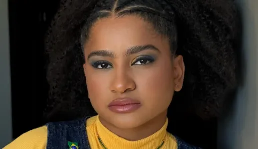 Tia Milena denuncia ataques racistas nas redes sociais após encontro com ex-BBBs