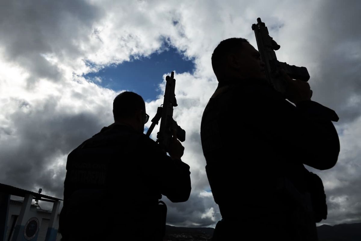 Foto: Pol&iacute;cia Civil 