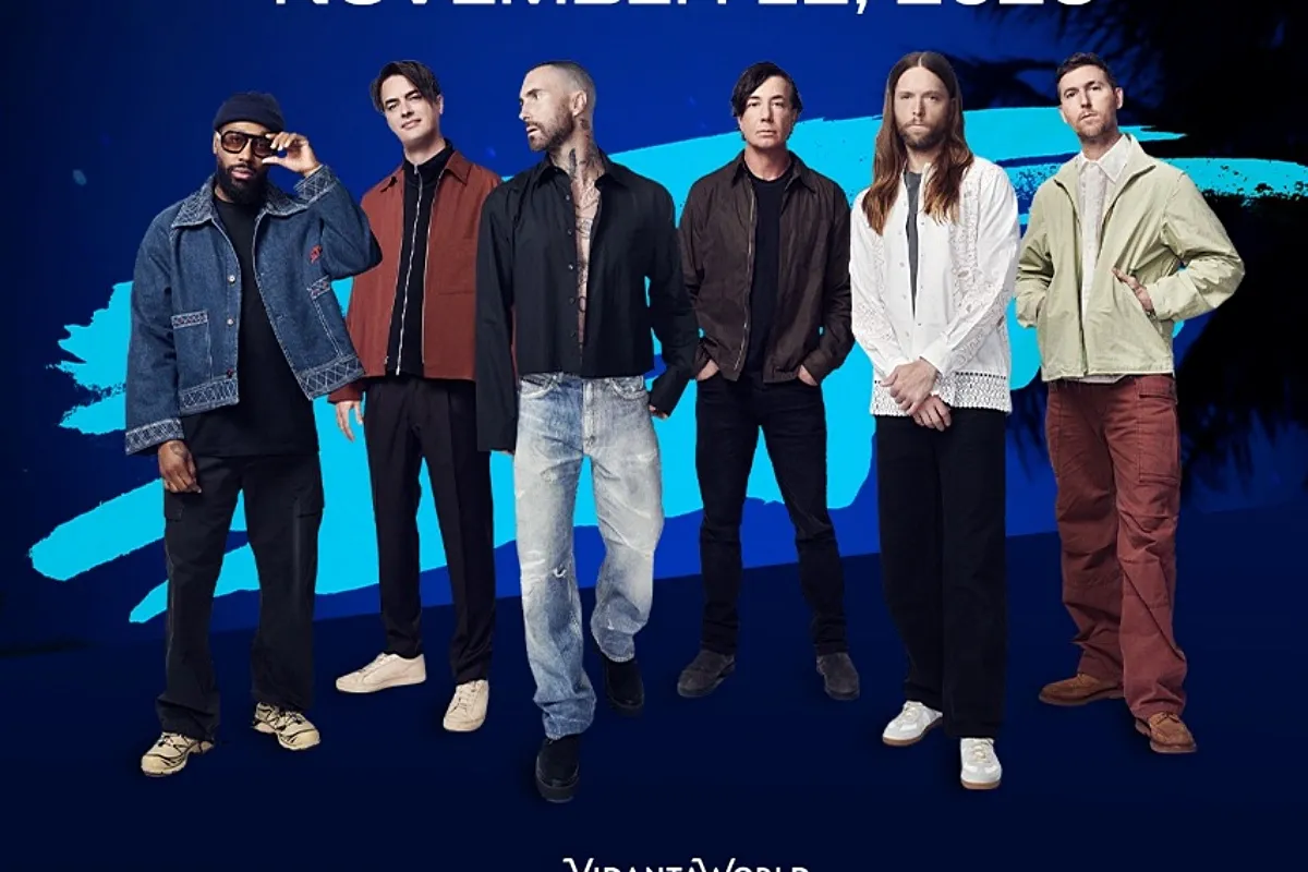 Maroon 5