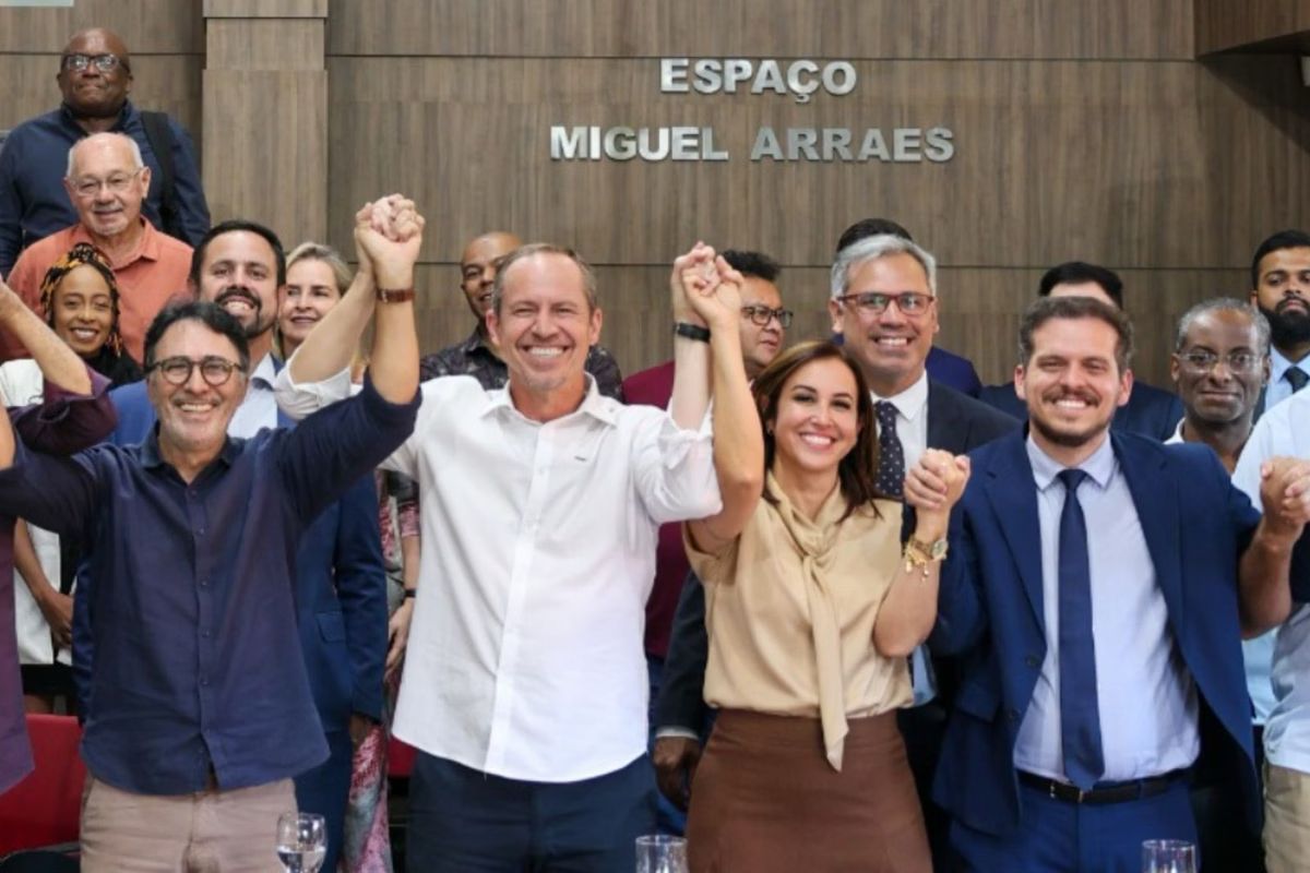 PSB - Cidadania caminham para se federar
