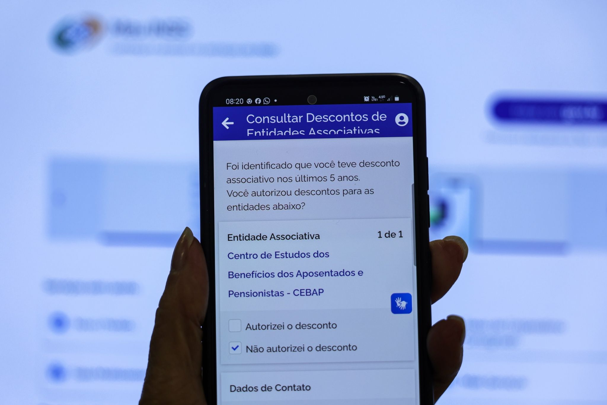 Polícia Federal identificou que entidades faziam descontos sem o consentimento dos beneficiários. Foto: Joédson Alves / Agência Brasil