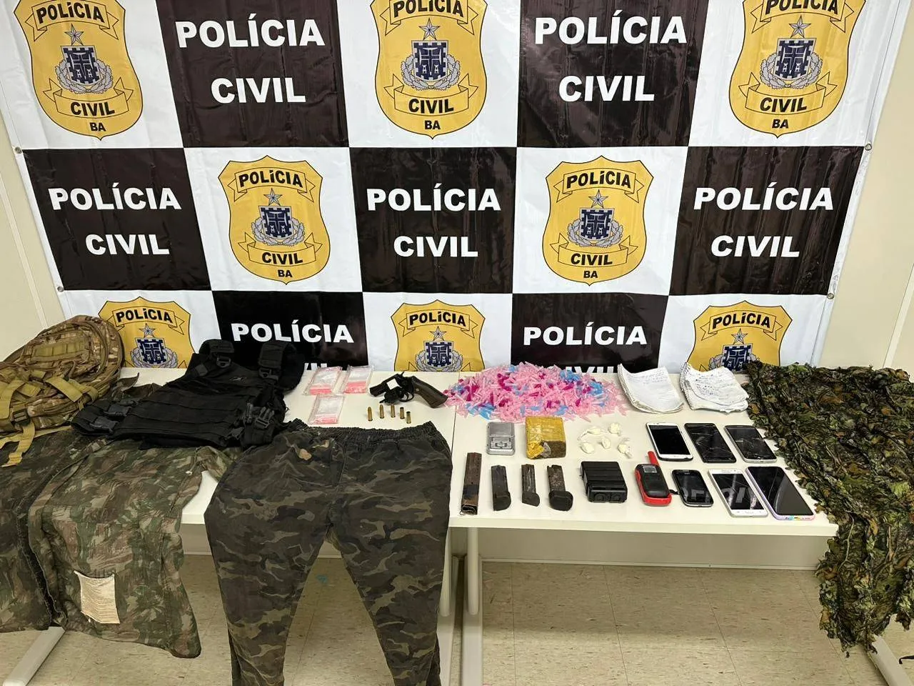Mais uma pessoa morre em operação da PM na Valéria; polícia também prendeu um suspeito