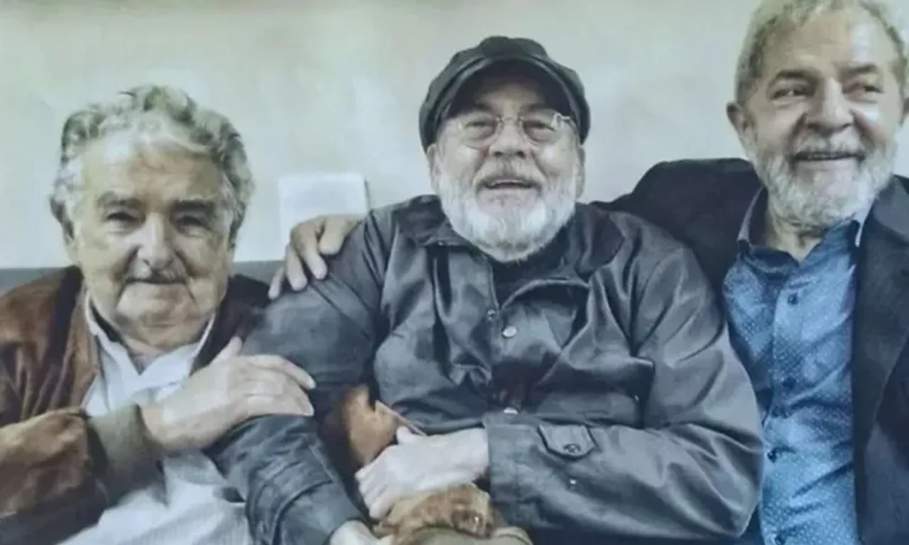 PT lamentou a morte do ex-deputado e destacou sua trajetória política.Foto: Reprodução