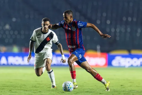 Confira o retrospecto do Bahia contra o Vasco; times se enfrentam no domingo. Foto: Rafael Rodrigues/EC Bahia