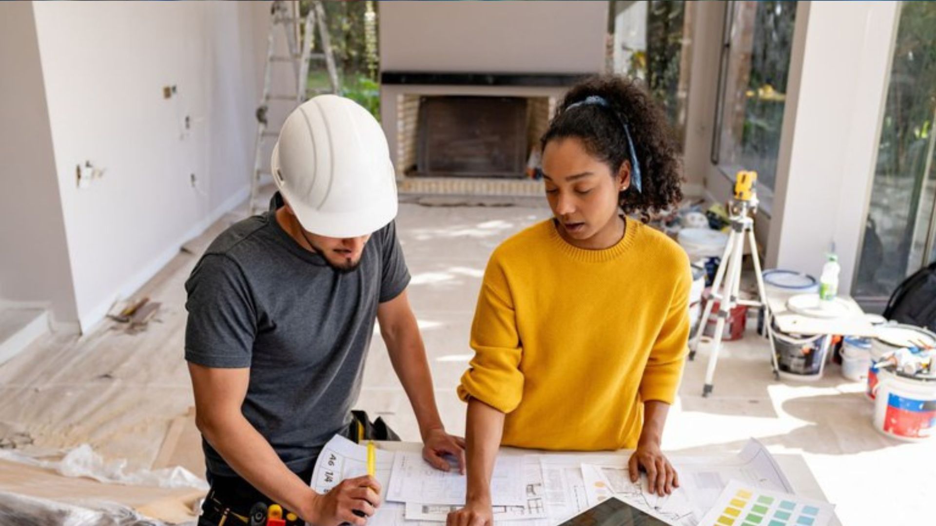 Reforma Casa Brasil. Foto: Reprodução | Gov.BR