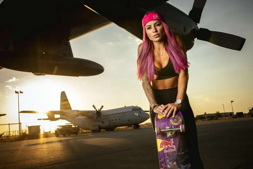 Letícia Bufoni é eleita como Chefe da Comissão Técnica da World Skate