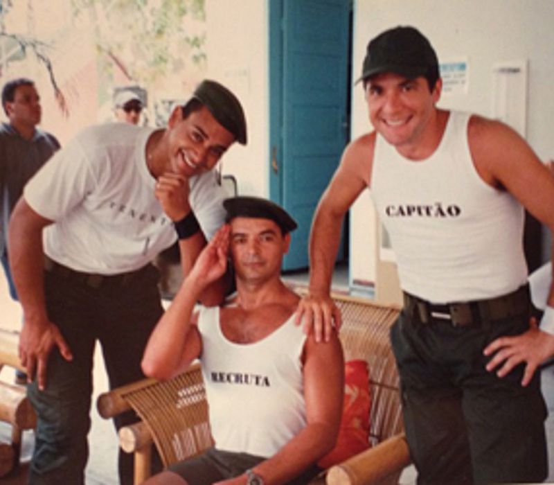 Além dos palcos, Xanddy construiu uma forte relação com o Carnaval de Salvador. O artista participou de diferentes momentos da festa e ajudou a popularizar o pagode baiano entre públicos de diferentes gerações/Foto: Reprodução