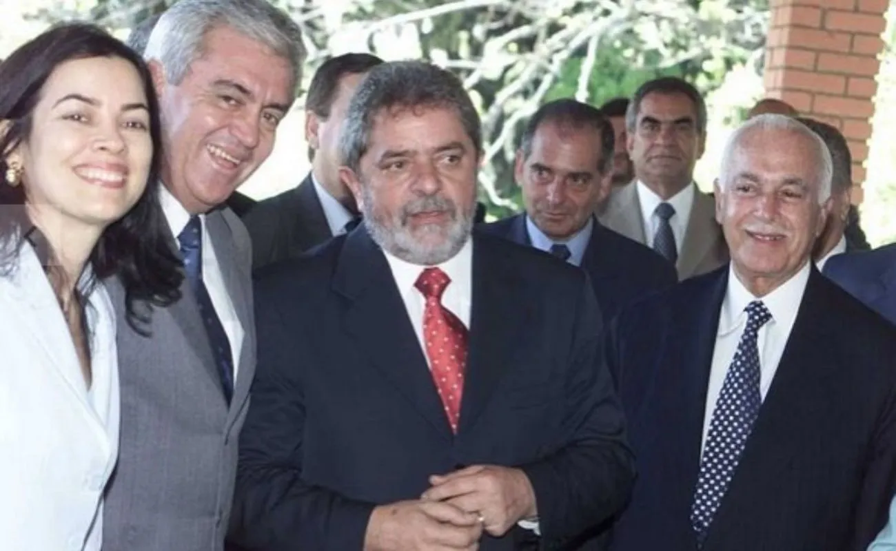 Aleluia vê “sabedoria” em TBT de Otto com Lula e ACM Neto