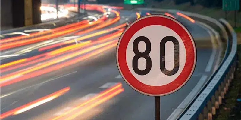 Ministério dos Transportes, OMS e Banco Mundial reforçam que reduzir velocidade é medida essencial para cidades mais seguras e sustentáveis/Foto: Reprodução