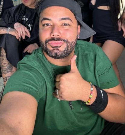 Influenciador Hytalo Santos, investigado pelo Ministério Público por denúncia de explorar sexualmente crianças e adolescentes. Foto: Reprodução / Redes Sociais
