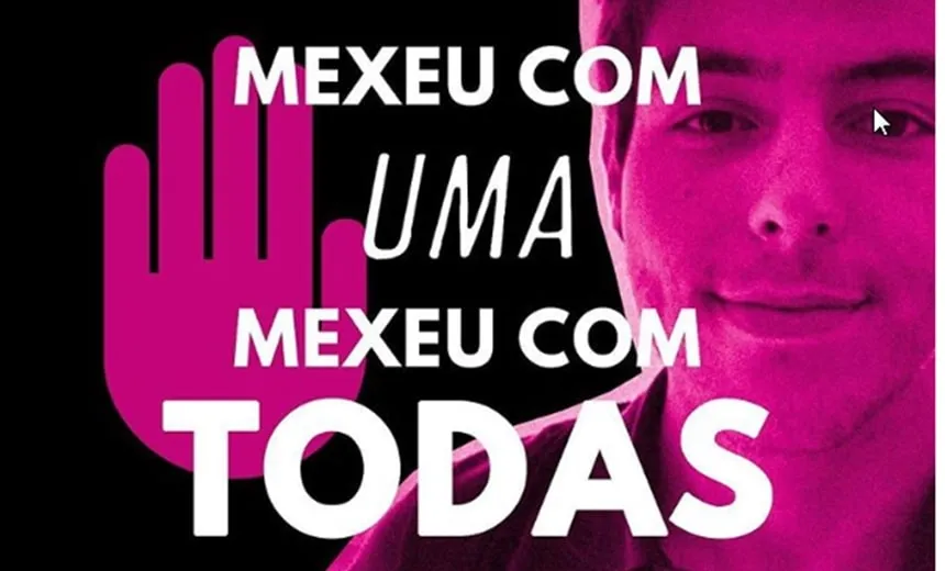 Famosas se manifestam na internet sobre caso de agressão a advogada