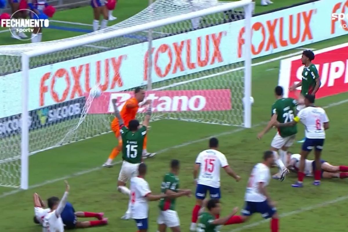 Cr&iacute;ticas &agrave; arbitragem geraram puni&ccedil;&otilde;es. Foto: Reprodu&ccedil;&atilde;o | SPorTV