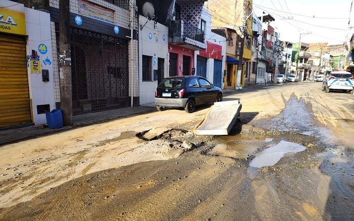 Foto: Marcos Henrique | TV Aratu