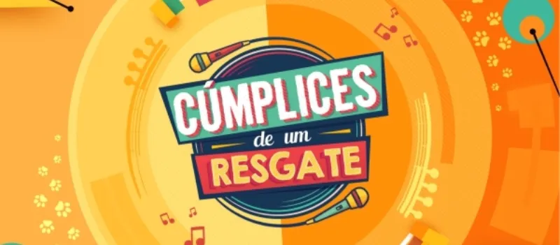 CHANCES: Mais dois programas lançam promoção para show da banda Cúmplices de um Resgate