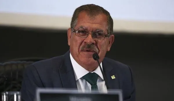Humberto Martins toma posse como presidente do Superior Tribunal de Justiça 