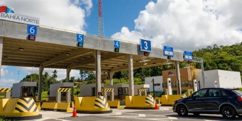A gestão da BR-324, juntamente com a BR-116, foi reassumida pelo Governo Federal após o encerramento do contrato com a concessionária ViaBahia/Foto: Redes Sociais