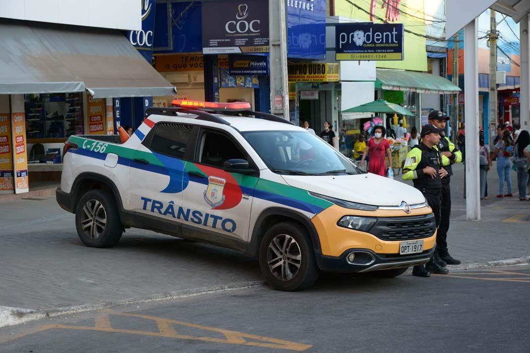 Simtrans Terminal. | Foto: Reprodução Simtrans