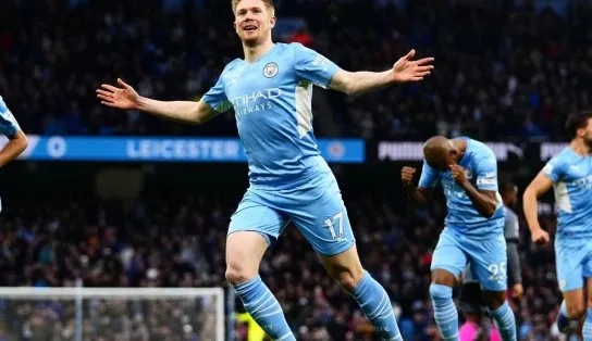 Jogador brasileiro registra filho em homenagem à craque belga; 'Kevin De Bruyne Ferreira'