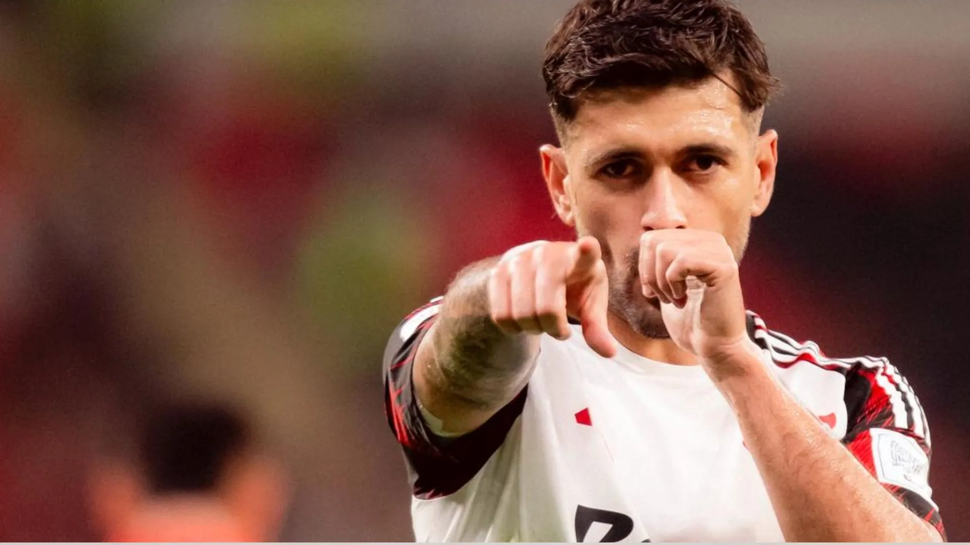 Arrascaeta, Flamengo