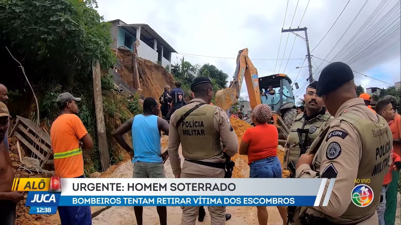 Foto: Reprodução/TV Aratu