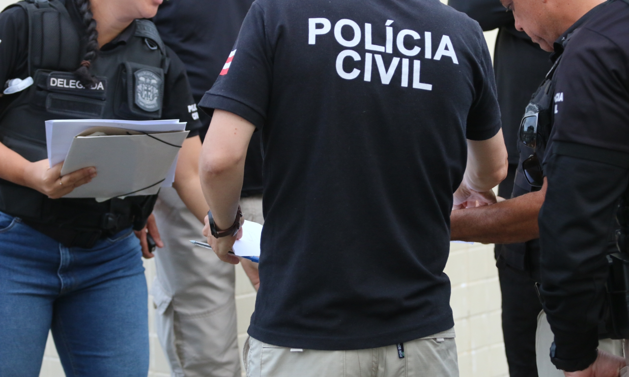 Ex-diretor de abrigo &eacute; preso por usar institui&ccedil;&atilde;o como base do BDM na Bahia.Foto: Reprodu&ccedil;&atilde;o