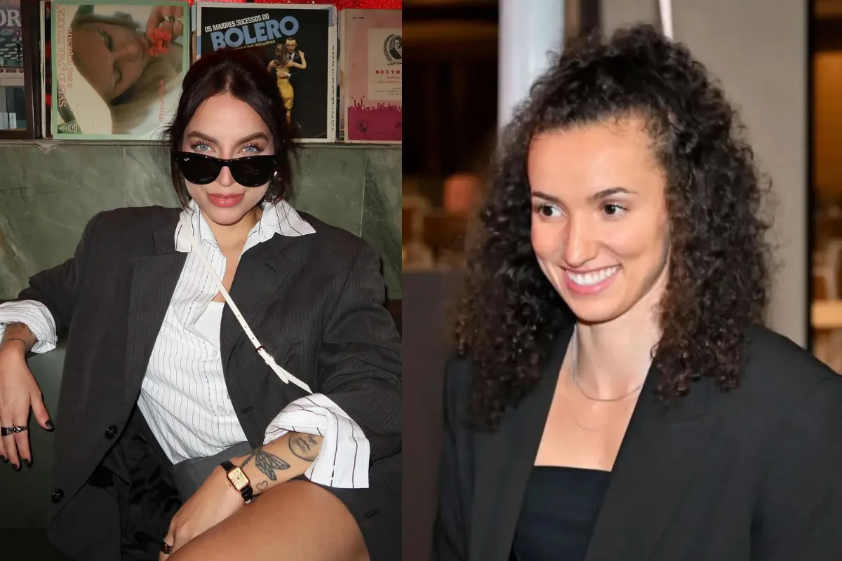 Bruna Unzueta confirma namoro com Gabi Guimarães e fãs comentam detalhe