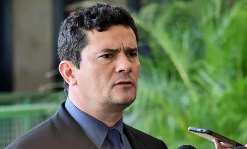 Sérgio Moro vai apresentar Projeto de Lei Anticrime a governadores e secretários