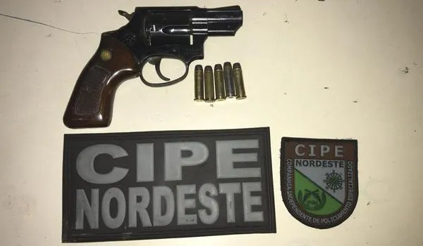 Suspeito de homicídio, "Zé de Bill" é encontrado pela PM em Heliópolis 