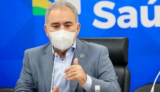 Dados da Saúde bloqueados devem ser recuperados até esta terça, diz Queiroga