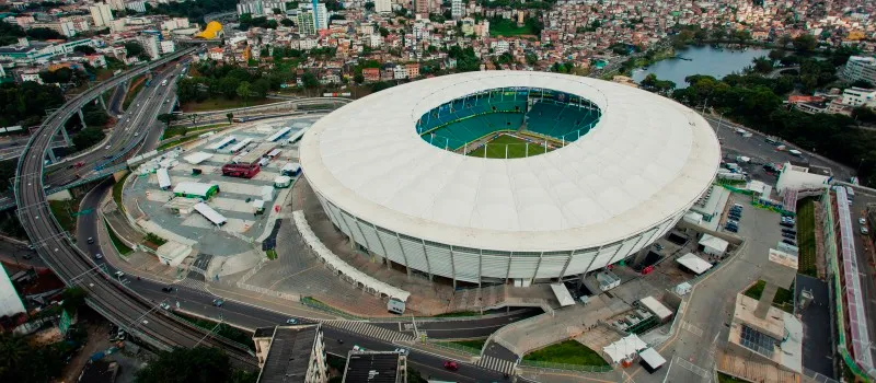 JOGOS OLÍMPICOS: Venda de bilhetes para uso do Expresso Arena inicia nesta segunda; Fonte Nova recebe dez partidas