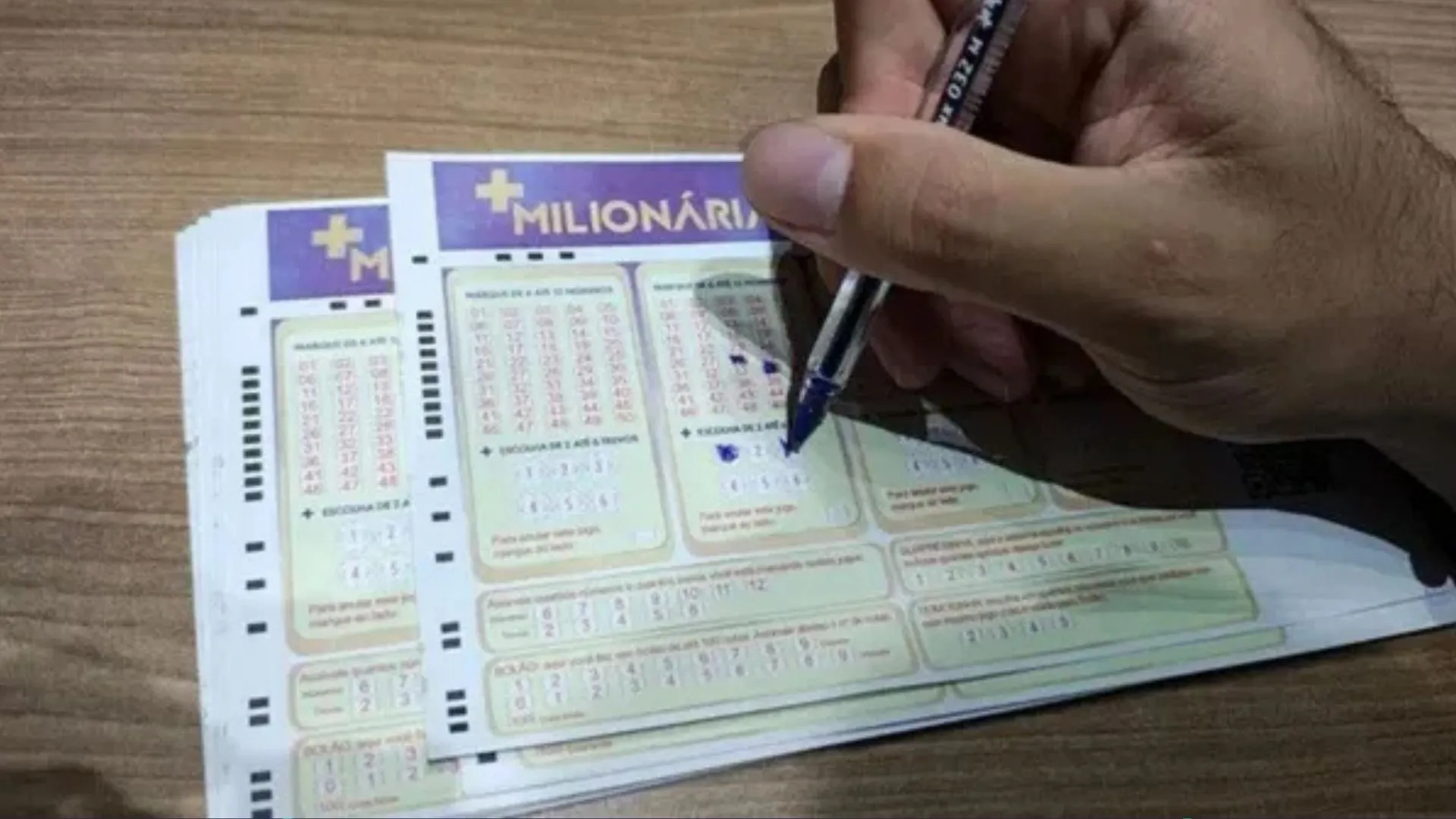 Resultado do concurso 371 da +Milionária