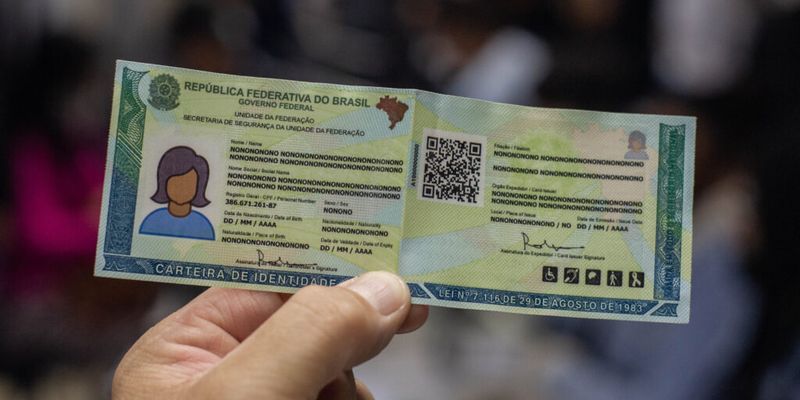 Em alguns contextos administrativos, CIN pode se referir ao Cadastro de Identificação Nacional, um registro de dados de cidadãos usado para unificar informações em bases governamentais/Foto: Evandro Leal
