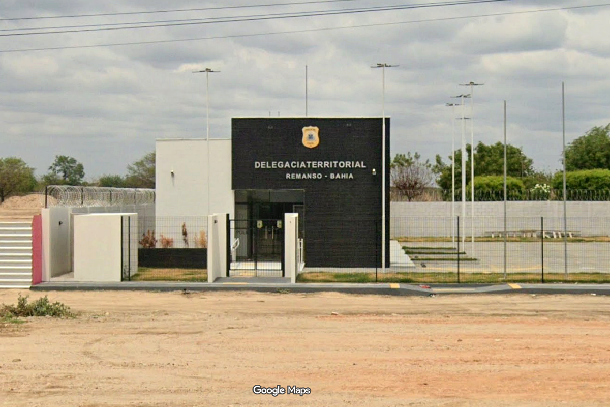 Duas mulheres s&atilde;o encontradas em casa incendiada na Bahia e ex &eacute; suspeito. Foto: Google Street View