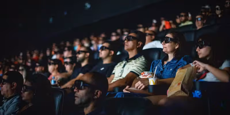 Atualmente, diversas redes de cinema no Brasil estão promovendo maratonas e programações especiais de terror, especialmente no período do Halloween/Foto: Brenno Carvalho