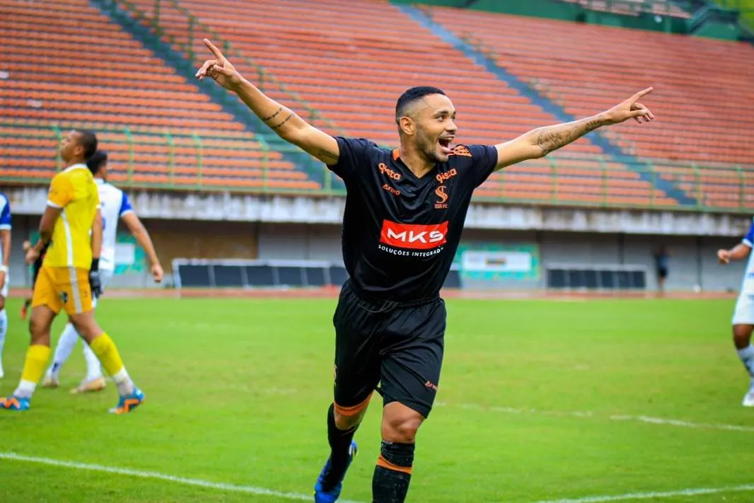 SSA goleia Jacobinense e segue na briga pelas semis da Série B do Baianão