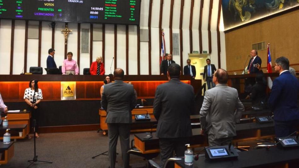 Reforma Do Tjba Alba Analisa Criação De Novas Secretarias