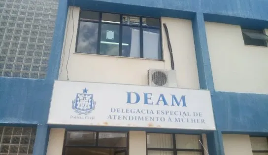 Tiroteio em endereço de luxo durante briga de casal deixa um baleado em Salvador 