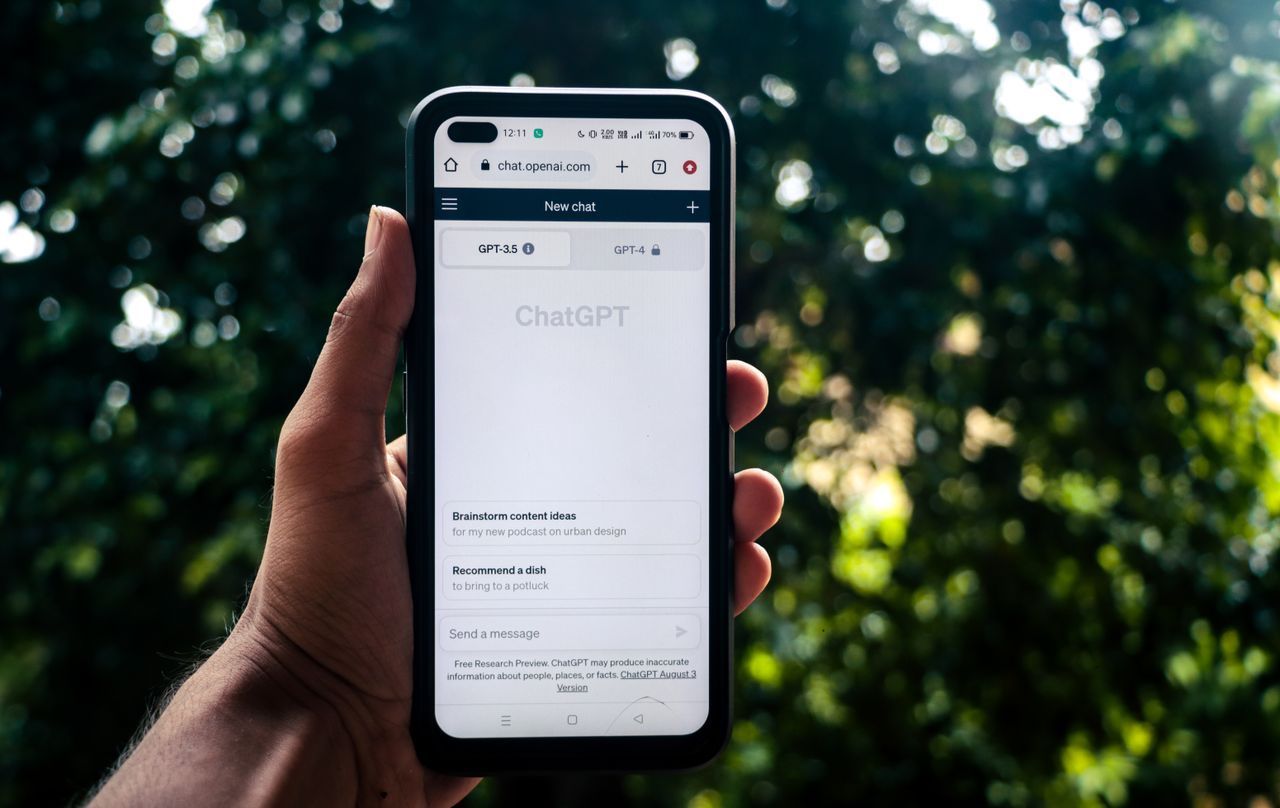 Chat GPT Tem Instabilidade Nesta Segunda Feira (27)   Pexels
