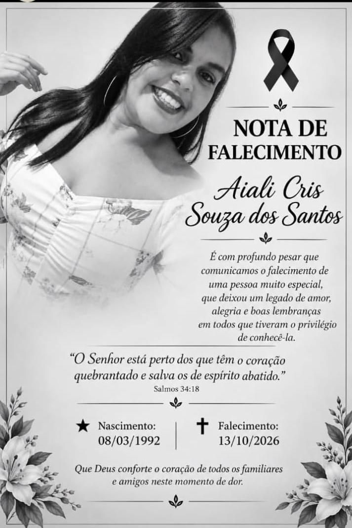 Nota De Pesar