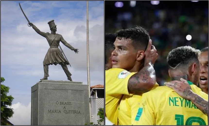 Em dia de jogo da seleção, Festa da Independência tem horário antecipado em Salvador