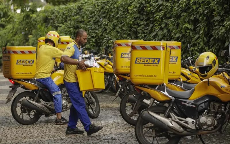 O novo programa de demiss&atilde;o volunt&aacute;ria dos Correios faz parte do processo de reestrutura&ccedil;&atilde;o da estatal e tem regras espec&iacute;ficas para os empregados das unidades inclu&iacute;das no plano de otimiza&ccedil;&atilde;o da rede/Foto: Foto: Jo&eacute;dson Alves/Ag&ecirc;ncia Brasil&nbsp;