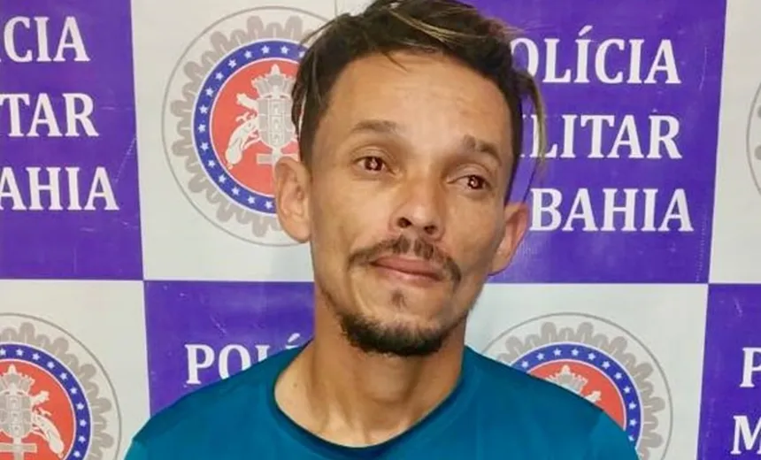 Traficante é preso em casa utilizada como ponto de venda de drogas em Paulo Afonso 