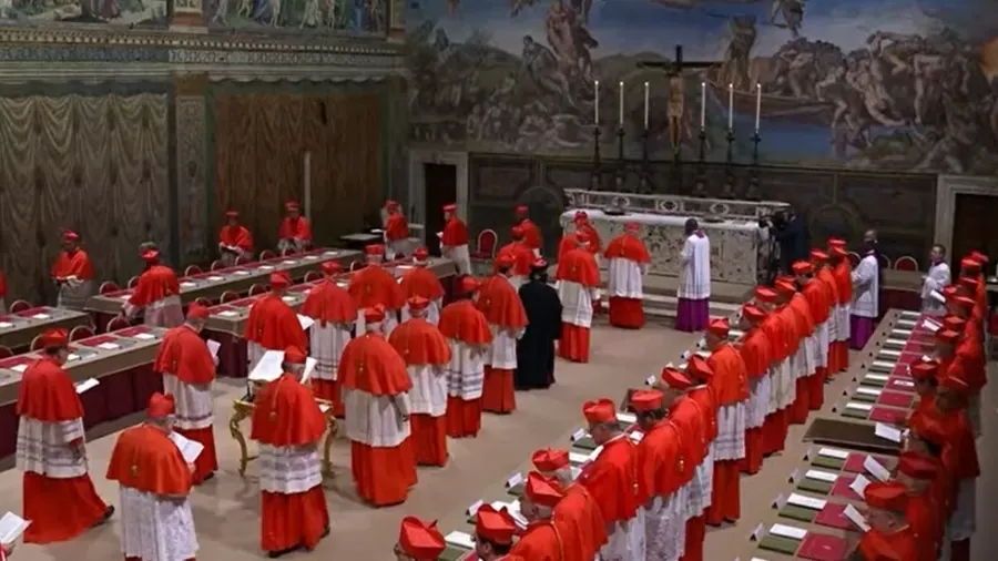 Foto: Reprodução | Vatican News