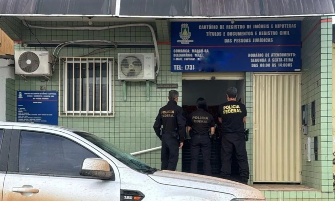 Operação investiga grilagem de terras da União no sul da Bahia