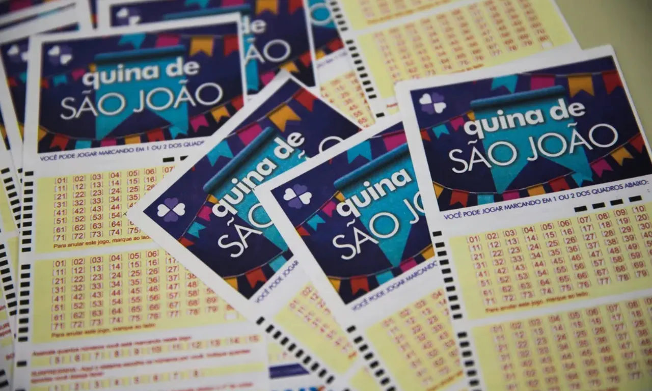 Quina de São João: saiba quais números têm mais chances de sair no sorteio