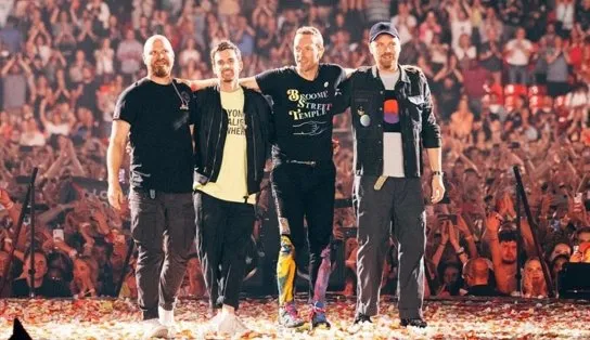 Coldplay adia shows no Brasil após doença pulmonar de vocalista