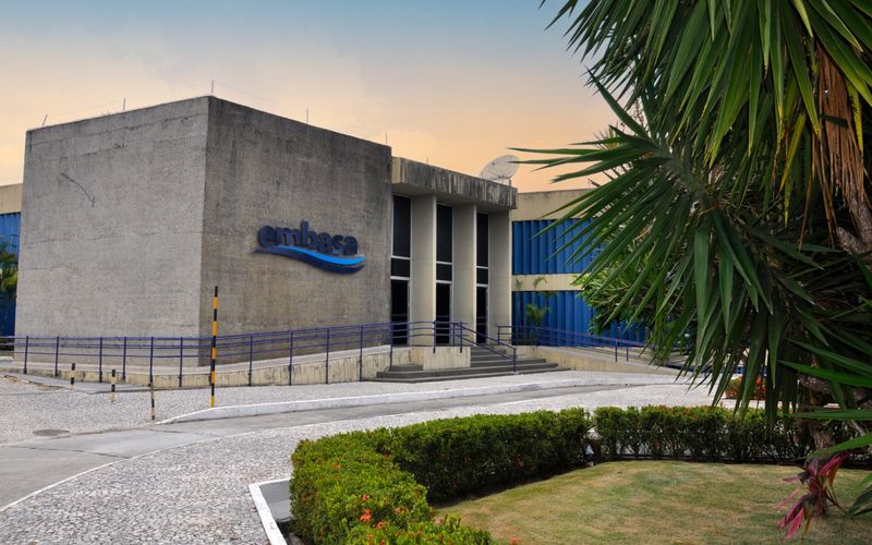 A Embasa mantém a Estação de Condicionamento Prévio (ECP) no bairro, que trata quase 70% do esgoto de Salvador/Foto: Alberto Freitas