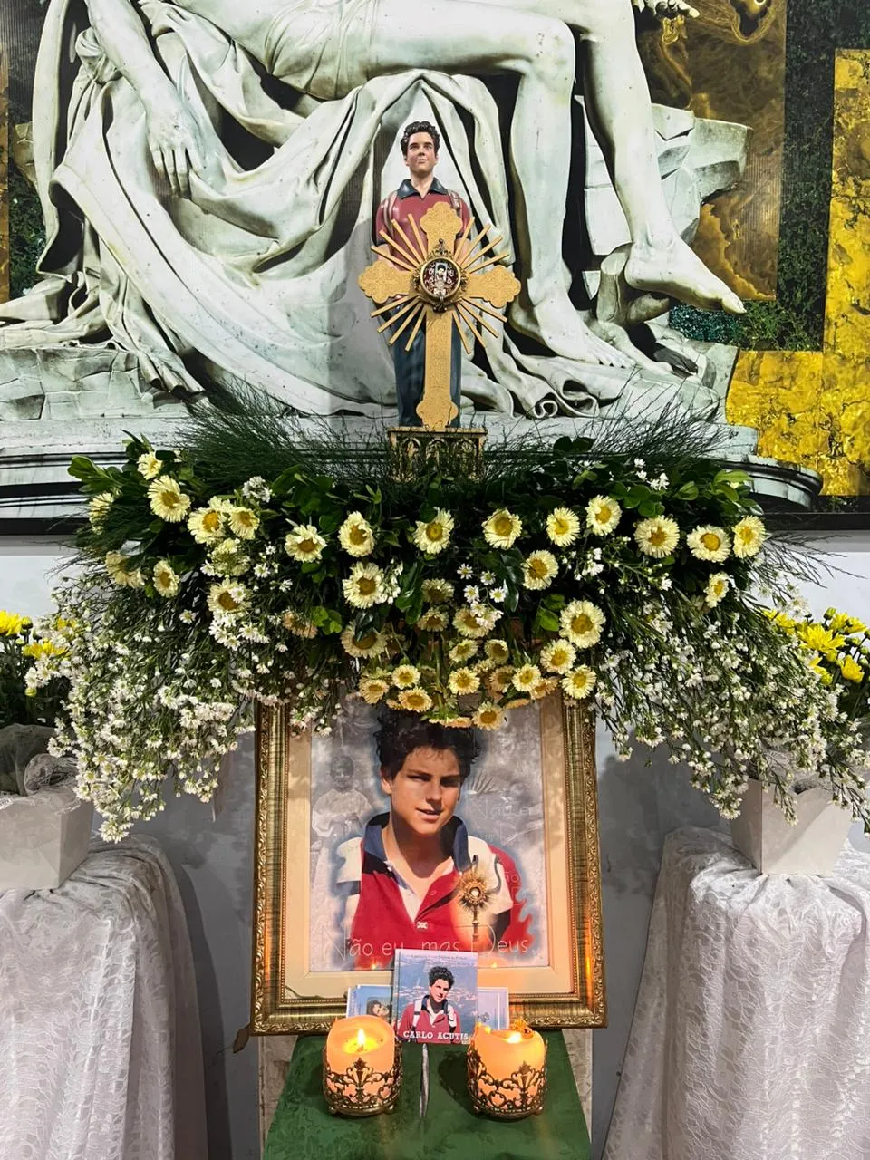 Padroeiro da Internet: Carlo Acutis é declarado Santo pelo Papa Leão XIV 