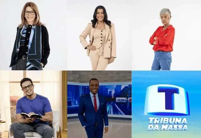 SBT vence 6 categorias no Melhores do Ano NaTelinha